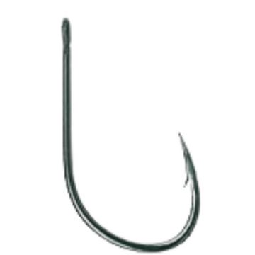 Carlig crap Mustad 10657, 10 buc (Marime Carlige: Nr. 6)