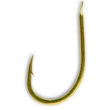 Carlig Mustad Ultrapoint 6015, nichel, cioc papagal, 10buc (Marime Carlige: Nr. 2)