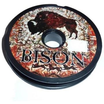 Fir Carbotex Bison, 100m (Diametru fir: 0.16 mm)
