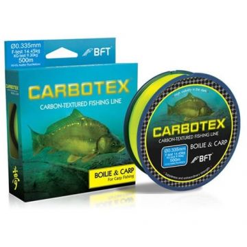 Fir Carbotex Boilie&Carp, 500m (Diametru fir: 0.27 mm)