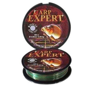 Fir Carp Expert Multicolor, 300m (Diametru fir: 0.30 mm)