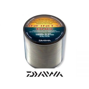 Fir Daiwa Infinity Duo Camo (Diametru fir: 0.33 mm)