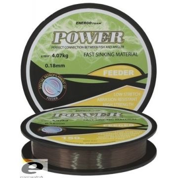 Fir EnergoTeam Power Feeder 150m (Diametru fir: 0.14 mm)