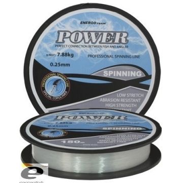 Fir EnergoTeam Power Spin 150m (Diametru fir: 0.40 mm)