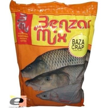 Nada Benzar Mix Baza Crap punga 1 kg