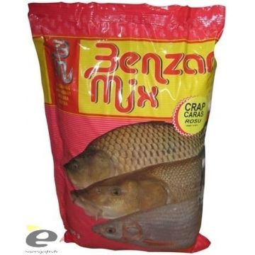 Nada Benzar Mix Crap Caras Rosu punga 1 kg