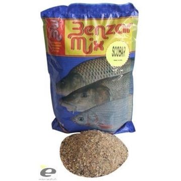 Nada Benzar Mix Scobar  punga 1 kg