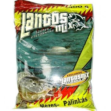 Nada Lantos Mix Extra Negru pentru apa rece, 1kg