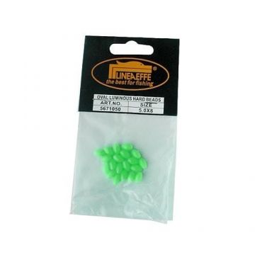 Opritor fosfo oval Lineaeffe, 5X8mm, 20buc
