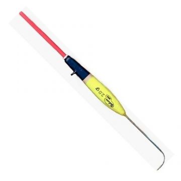 Pluta balsa culisanta model 170 Vidrax (Marime pluta: 3 g)