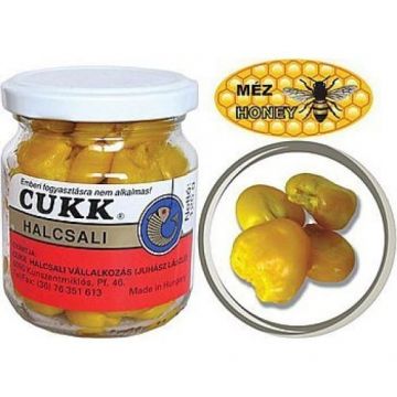 Porumb cu aroma de vanilie 220ml/borcan