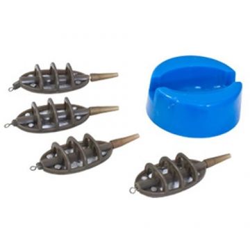 Set 4 Momitoare Method Feeder Lineaeffe Set 4 Momitoare Method Feeder Lineaeffe