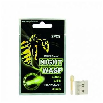 Starleti Night Wasp Bulb 3mm 2buc/plic