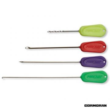 Trusa 4 piese pentru boilies Cormoran