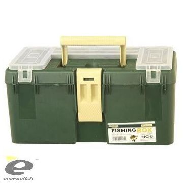 Valigeta Fishing Box De Lux Tip.295