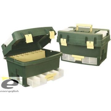 Valigeta Fishing Box Spinning-Caddy Tip:462