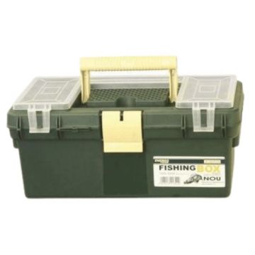 Valigeta Fishing Box Spinning Kid T
