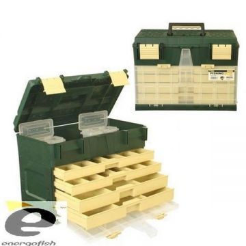 Valigeta Fishing Box Work'N Stroke Tip