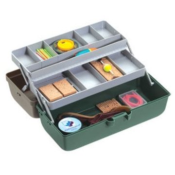 Valigheta cu 2 sertare 33X15X15cm Plastico Panaro