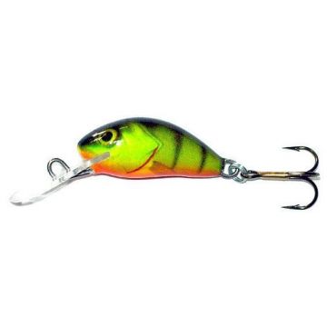 Vobler Salmo Hornet H3F HP plutitor 3,5 cm/2,2 gr