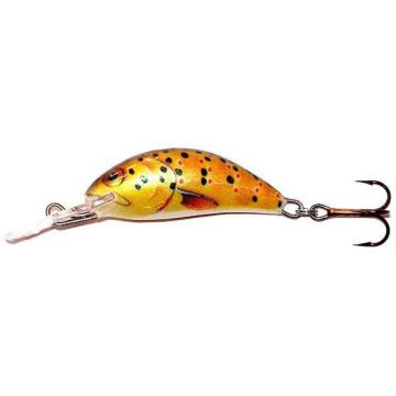 Vobler Salmo Hornet H3F T plutitor 3,5 cm/2,2 gr