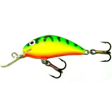 Vobler Salmo Hornet H4F GT plutitor 4 cm/3 gr