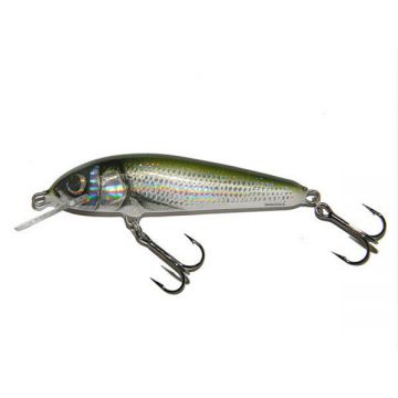 Vobler Salmo Minnow M6F HBL plutitor 6 cm/4 gr