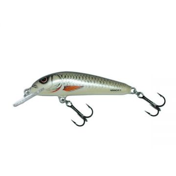 Vobler Salmo Minnow M7F D plutitor 7 cm/6 gr