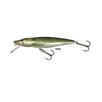 Vobler Salmo Pike PE11F RPE plutitor 11 cm/15 gr