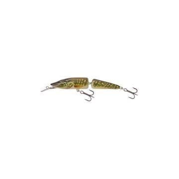 Vobler Salmo Pike PE11JDR PE plutitor 11 cm/14 gr