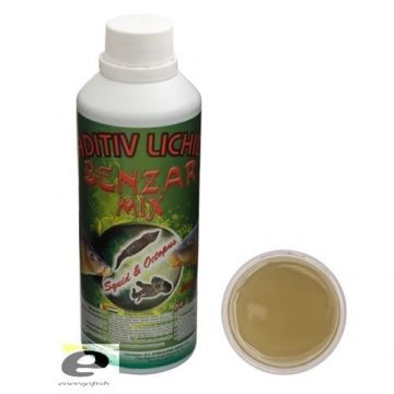 Aditiv lichid Benzar Mix 500ml (Aroma: Coriandru)
