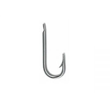 Carlig Mustad tija lunga protectie anticoroziva 1251C - pachet 100 buc (Marime Carlige: Nr. 1/0)