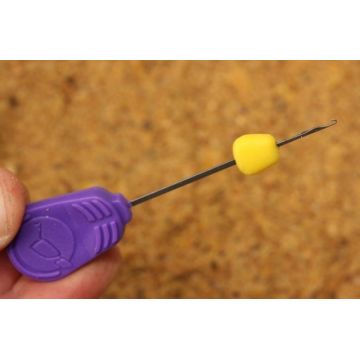 Croseta pentru pelete si porumb Soft 7cm mov Korda