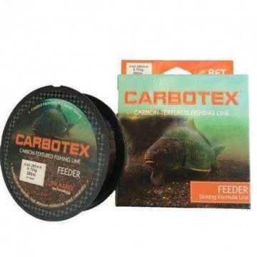Fir Carbotex Feeder DM Black 250m (Diametru fir: 0.16 mm)