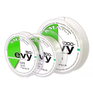Fir monofilament Smart Evy 150m Maver (Diametru fir: 0.16 mm)