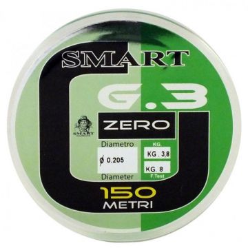 Fir monofilament Smart G.3 1000m Maver (Diametru fir: 0.20 mm)