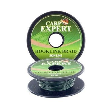 Fir Skin Line Moss Green 10m Carp Expert (Rezistenta: 15 lbs)