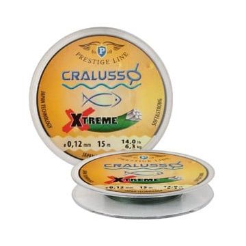 Fir Textil Xtreme 15m Cralusso (Diametru fir: 0.16 mm)