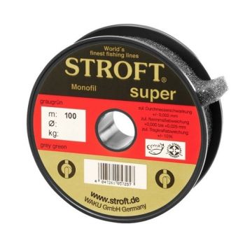Fir transparent Stroft Super 100m Stroft (Diametru fir: 0.20 mm)
