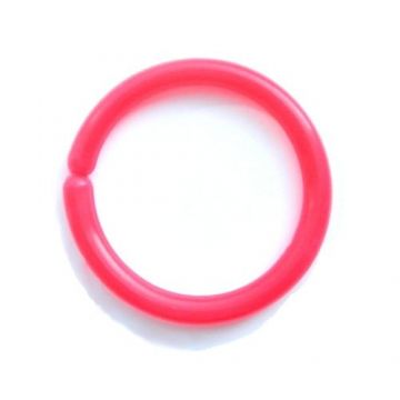 Inel semnalizare fluorescent mare Arrow