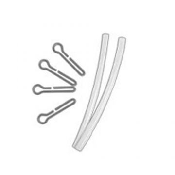 Micro prindere cu tub 10buc/plic Lineaeffe