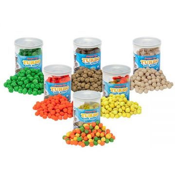 Pelete Turbo Soft Benzar Mix, 50g (Aroma: Scoica)