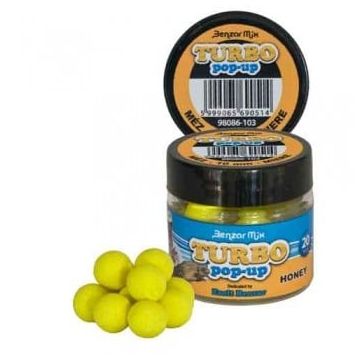 Turbo Pop-Up 10mm Benzar (Aroma: Capsuni Forte)