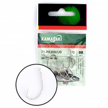 Carlige crap P830N Kamasaki (Marime: 2)