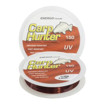 Fir Carp Hunter UV, 150m (Diametru fir: 0.25 mm) Fir Carp Hunter UV, 150m (Diametru fir: 0.25 mm)
