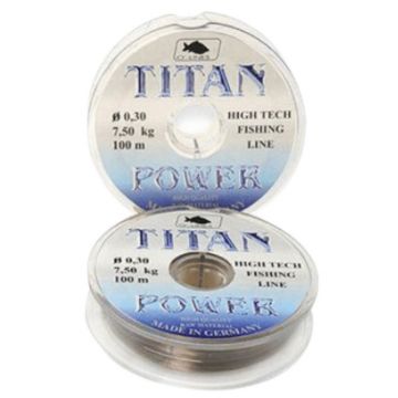Fir Energofish Titan Power, 100 m (Diametru fir: 0.12 mm)