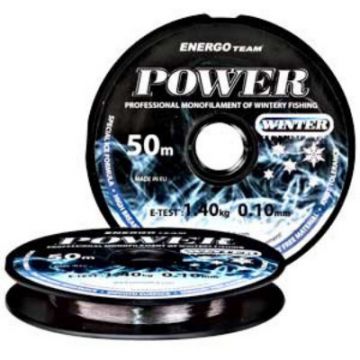 Fir ET Power Winter, 50 m (Diametru fir: 0.20 mm)