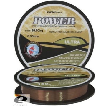 Fir ET Ultra Power, 150 m (Diametru fir: 0.20 mm)