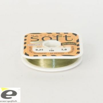 Fir Kamasaki Master Soft, 100 m (Diametru fir: 0.30 mm)
