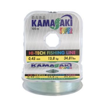 Fir Kamasaki Super, 100 m (Diametru fir: 0.20 mm)
